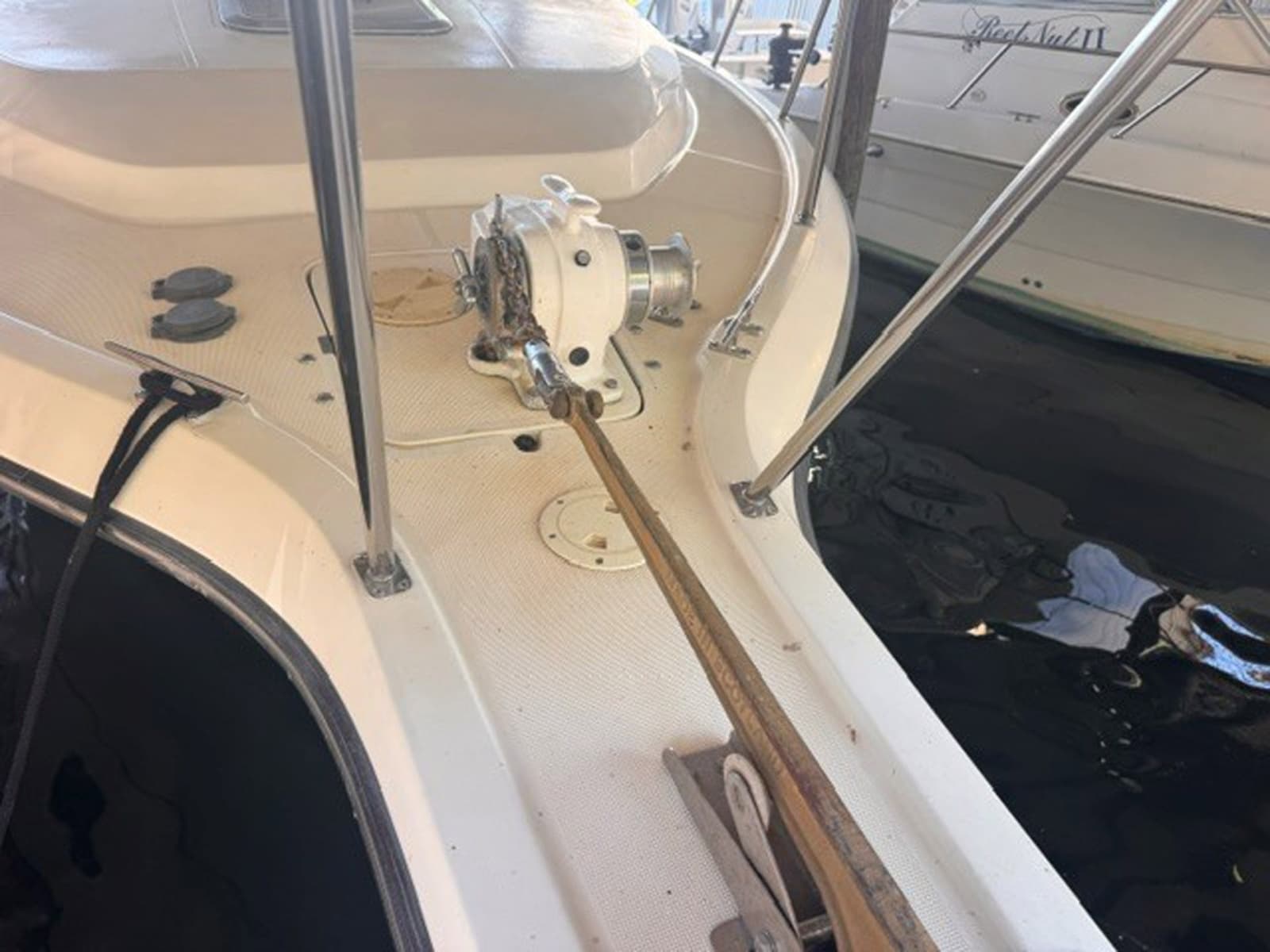 1988 Tiara Yachts 3300 Open
