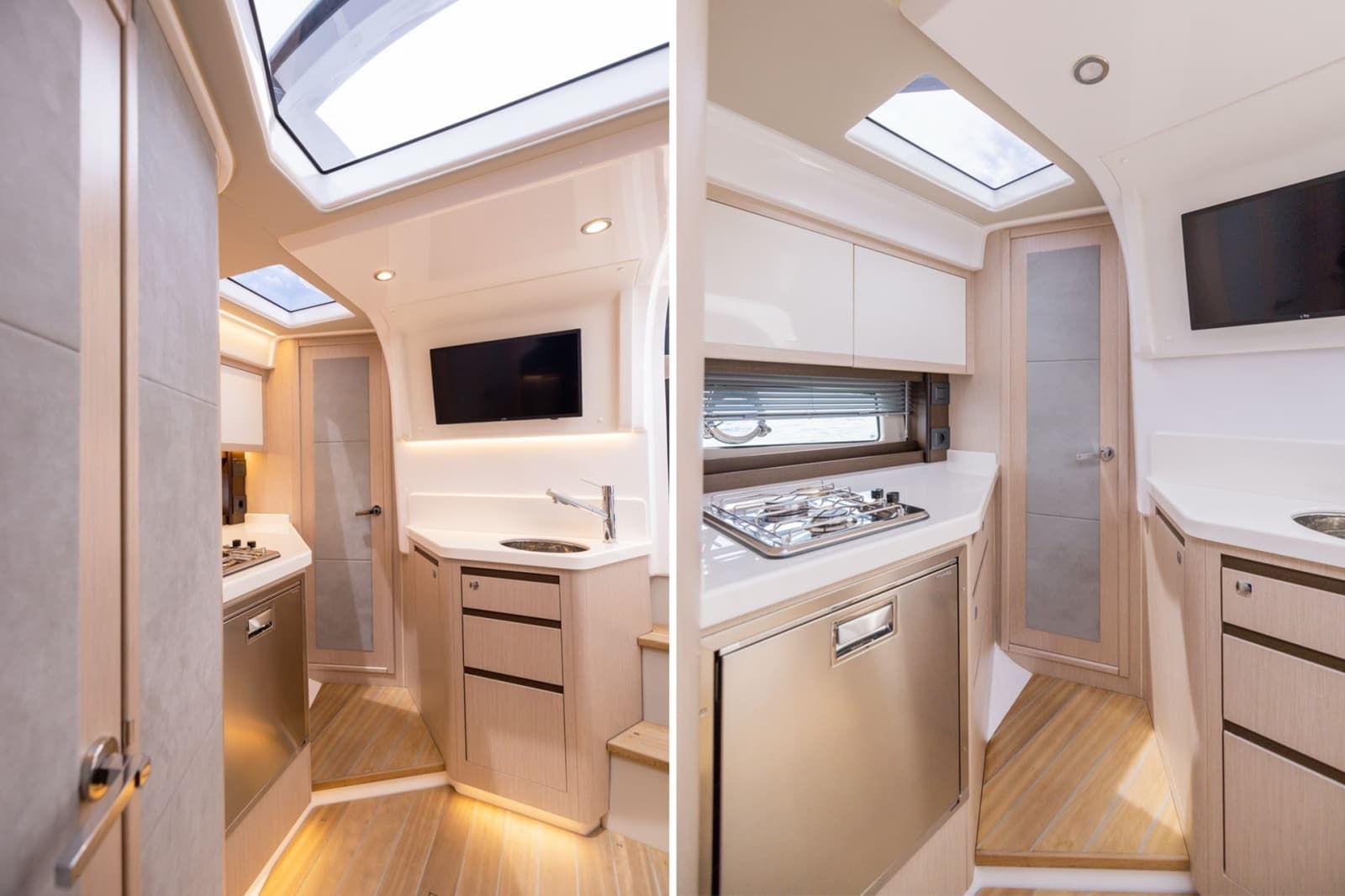2027 Focus Motor Yachts Power