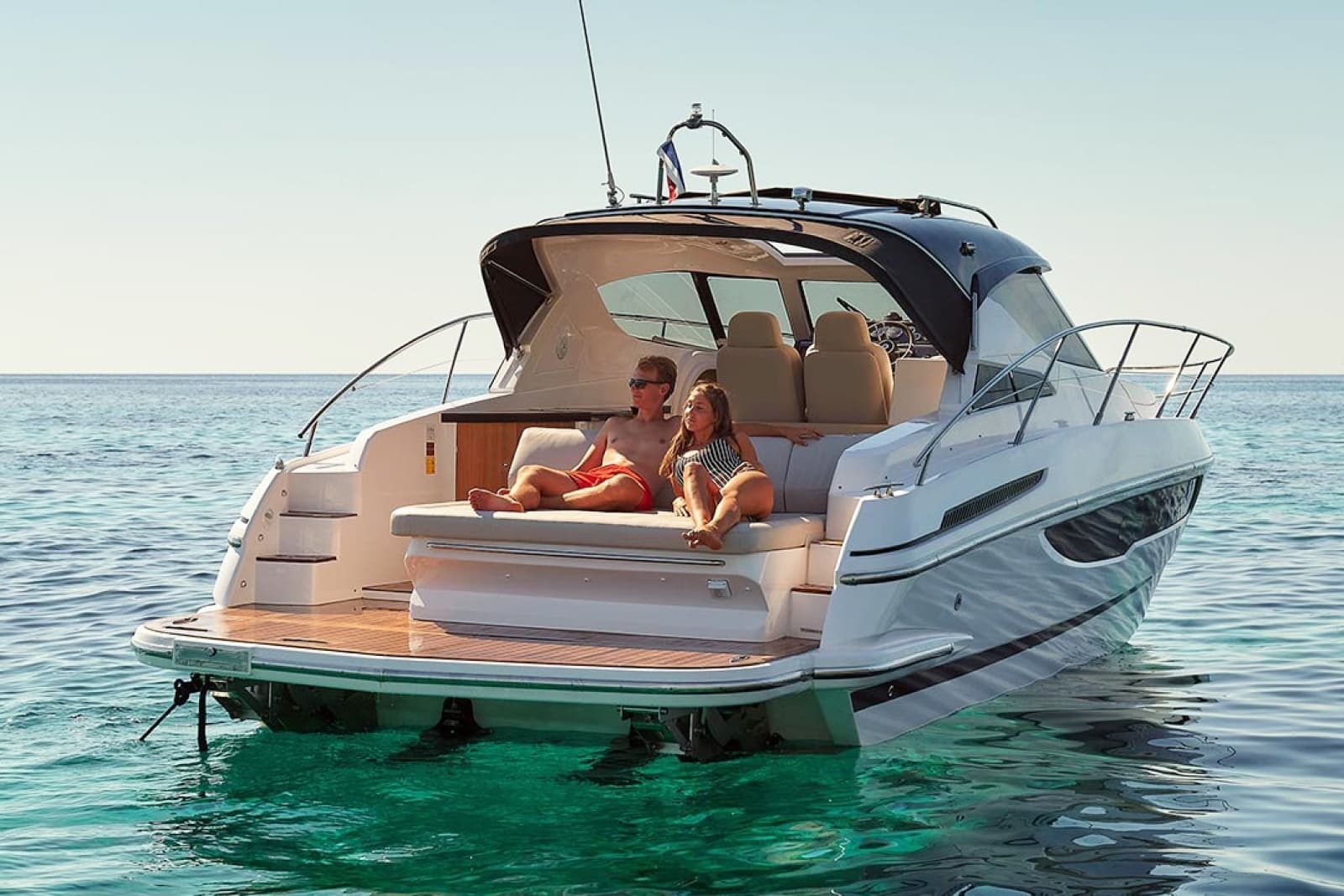 2027 Focus Motor Yachts Power