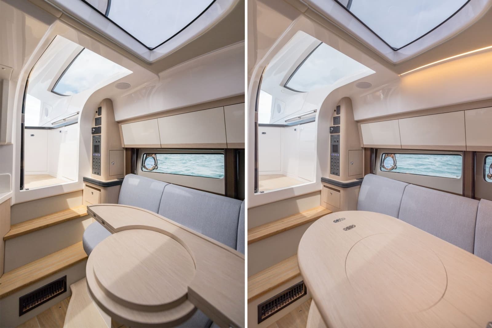 2027 Focus Motor Yachts Power