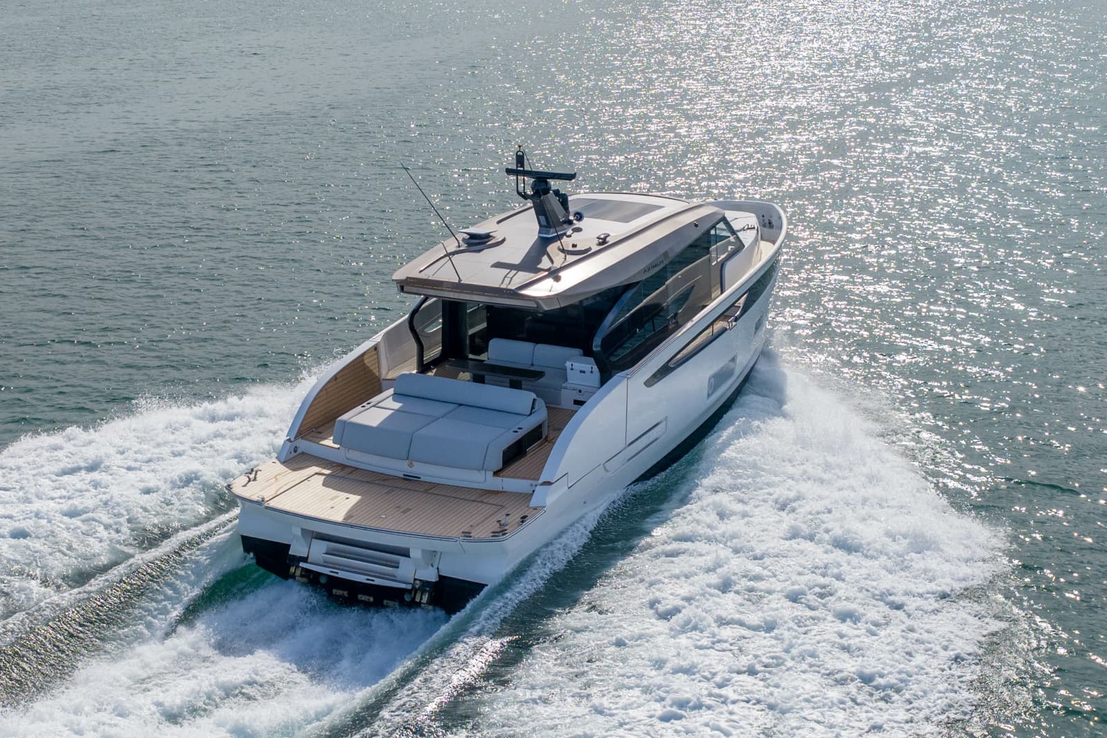 2025 Azimut Seadeck 6