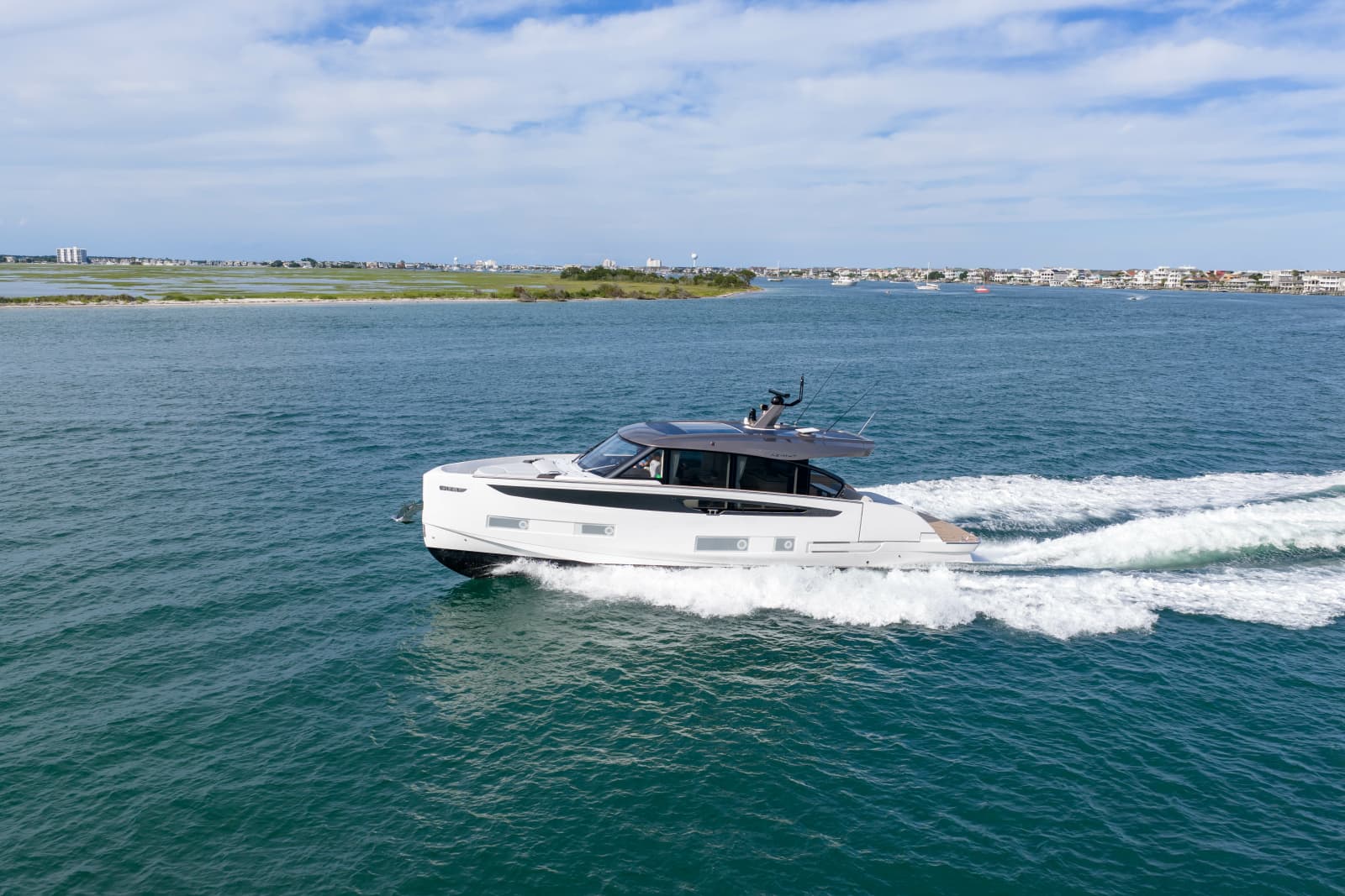 2025 Azimut Seadeck 6