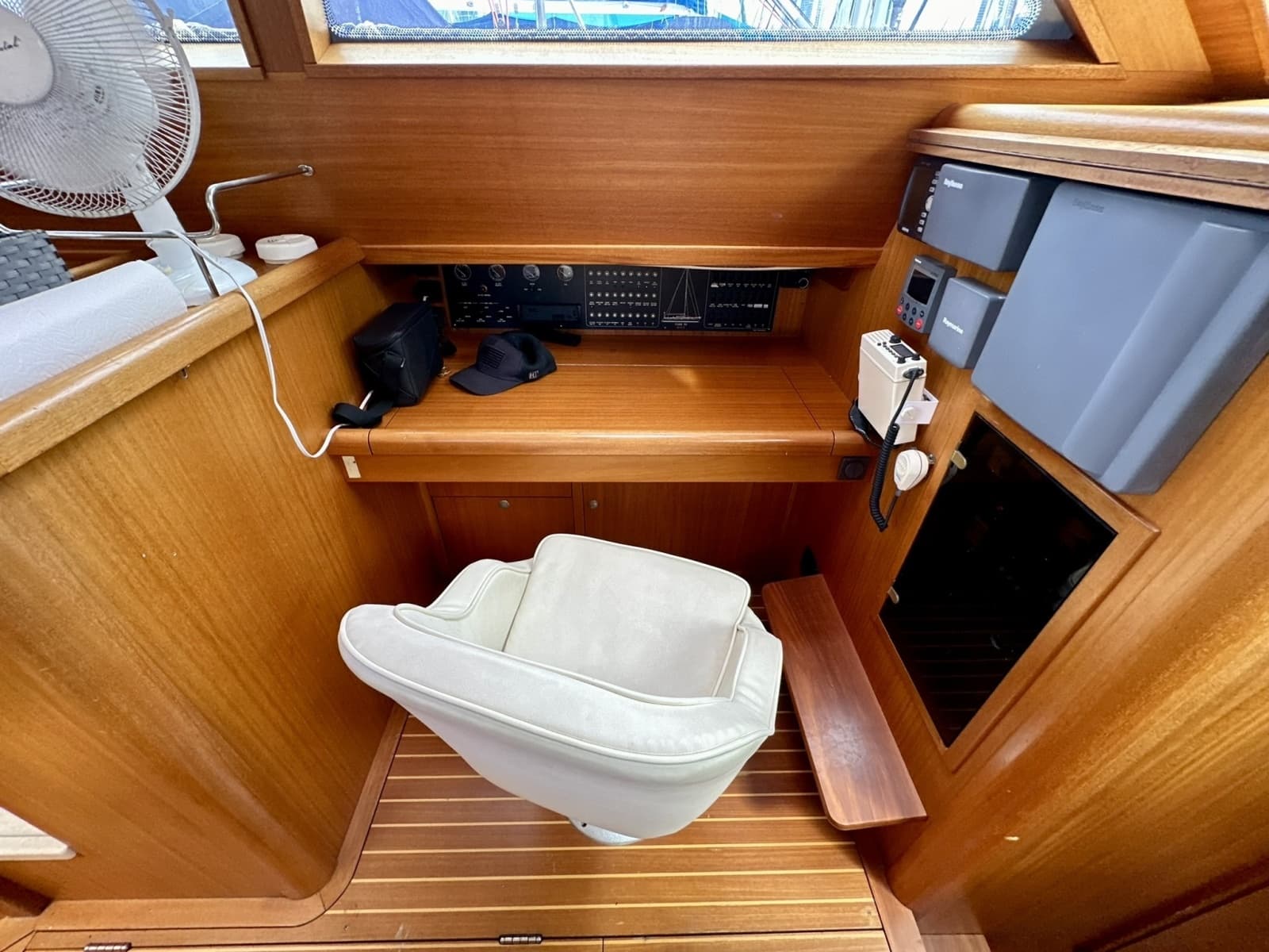1999 Farr 50 Pilot House