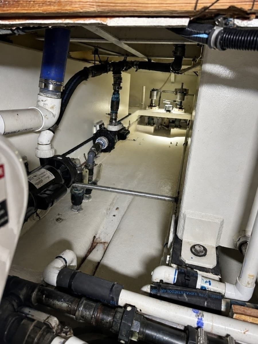 1987 Miller Sportfish 55
