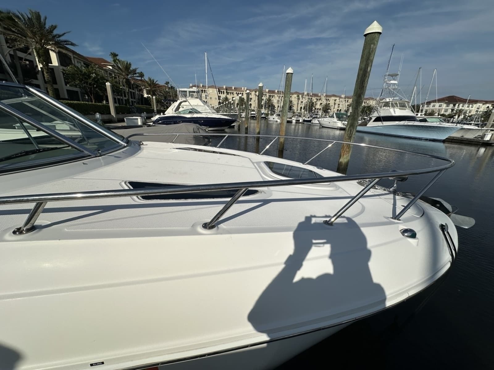 2010 Sea Ray Sundancer 260