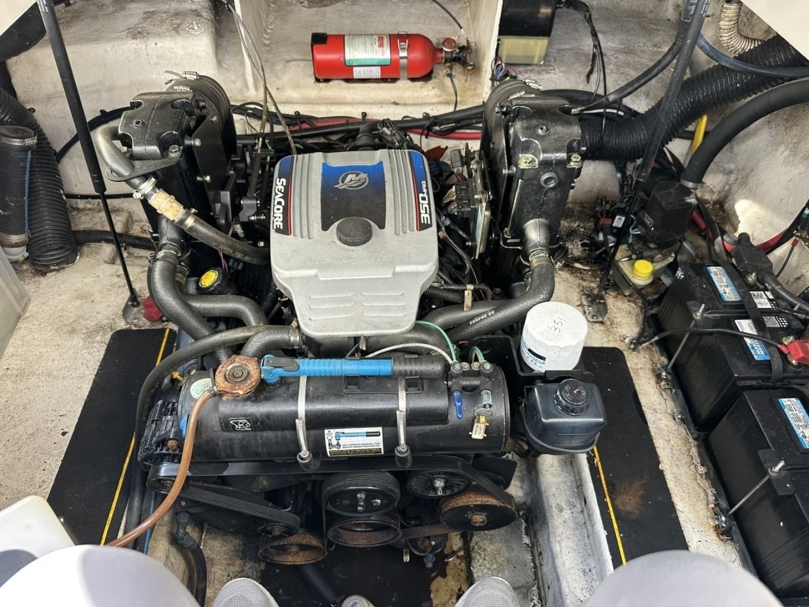 2010 Sea Ray Sundancer 260