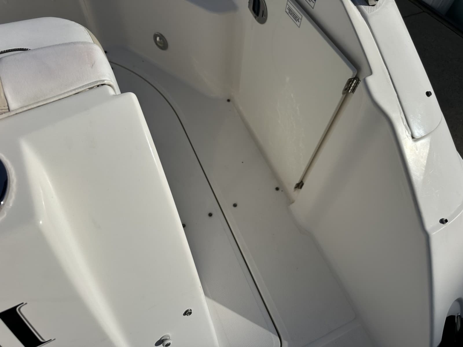 2010 Sea Ray Sundancer 260