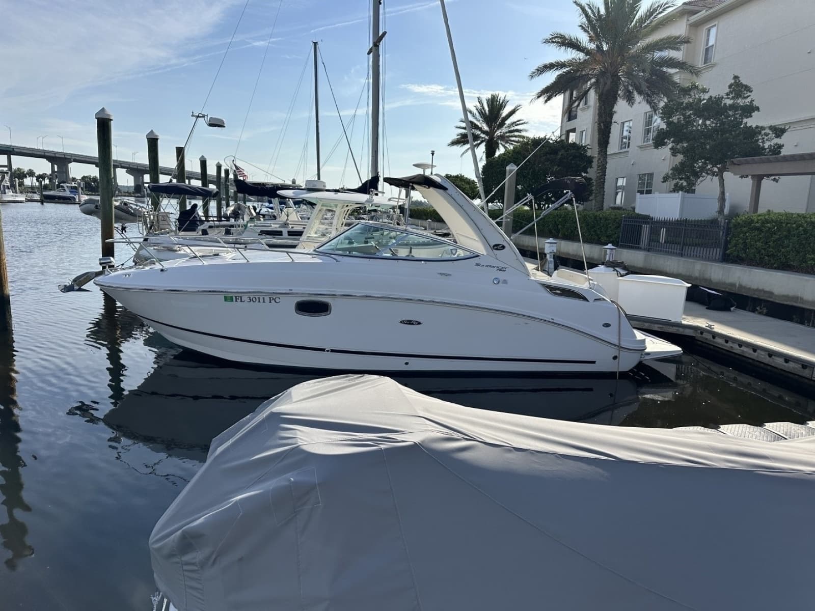 2010 Sea Ray Sundancer 260