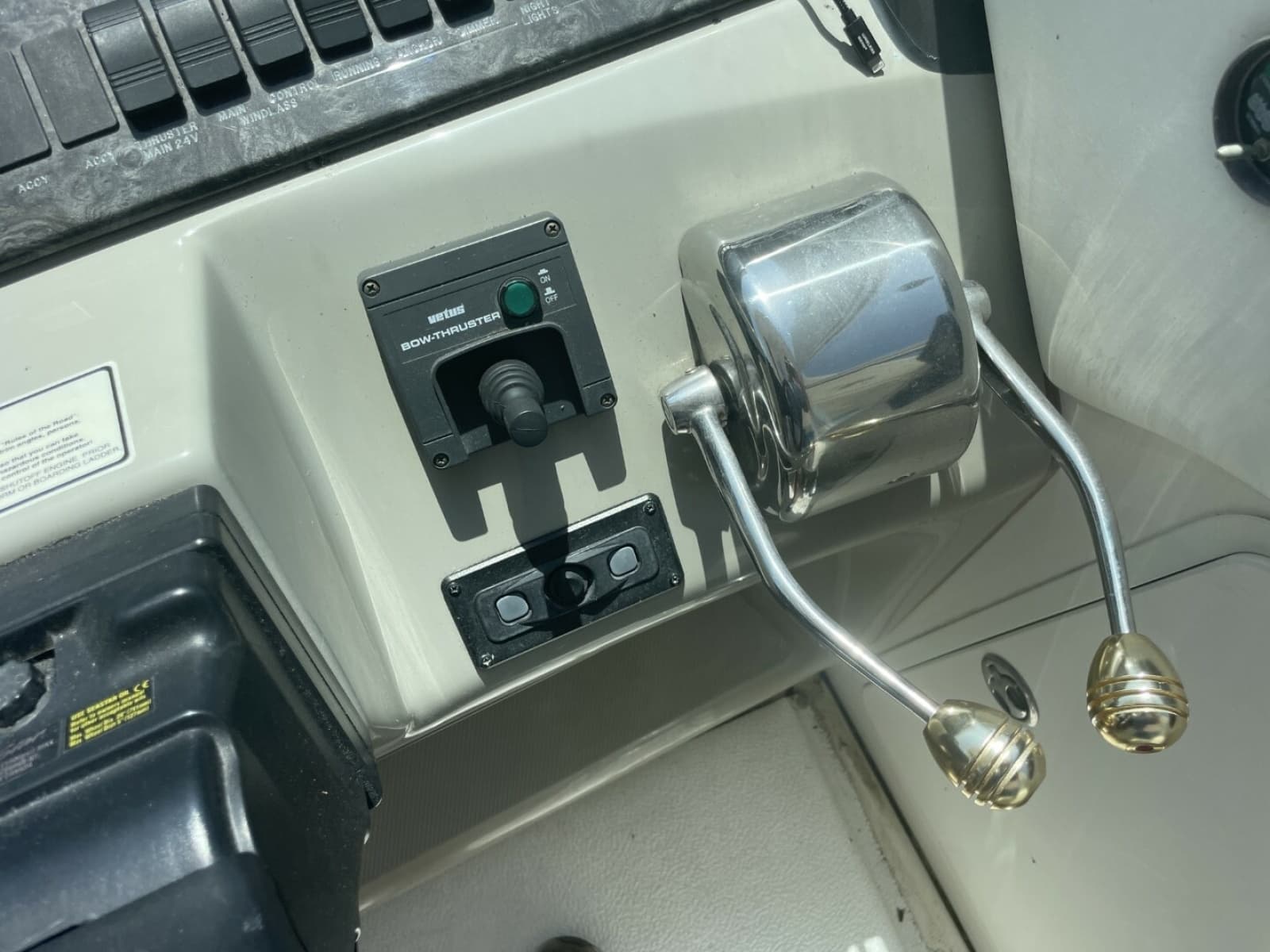 2006 Sea Ray 40 MY