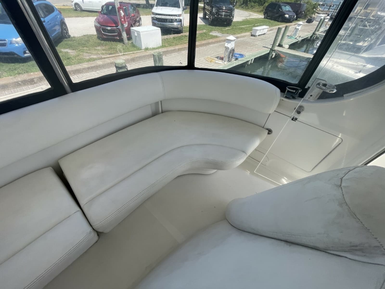 2006 Sea Ray 40 MY