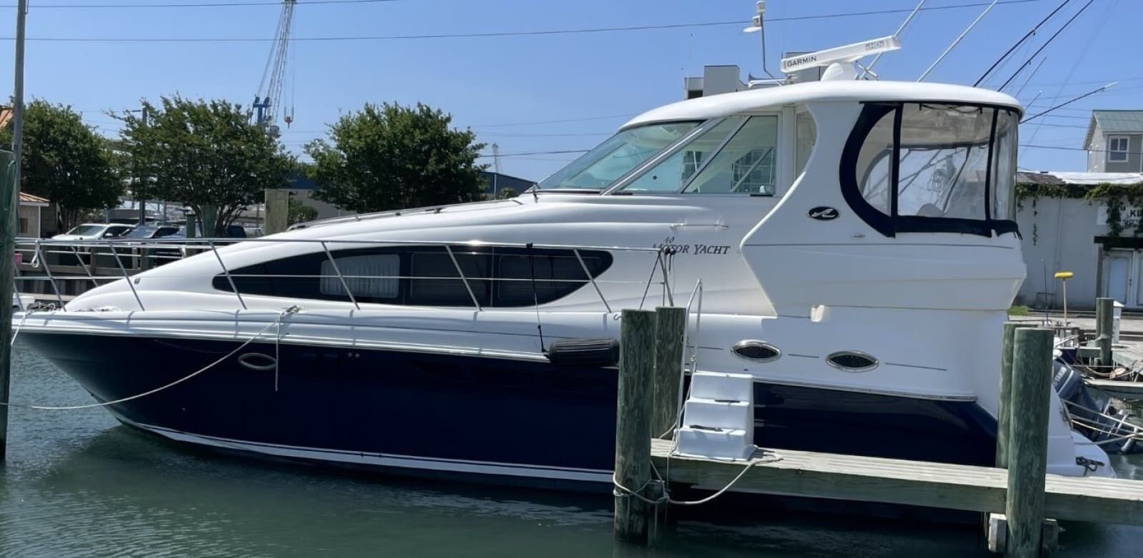 2006 Sea Ray 40 MY
