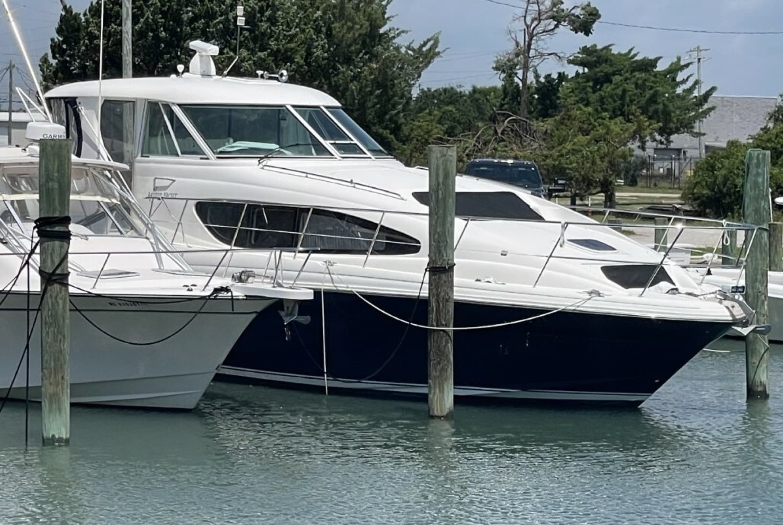 2006 Sea Ray 40 MY
