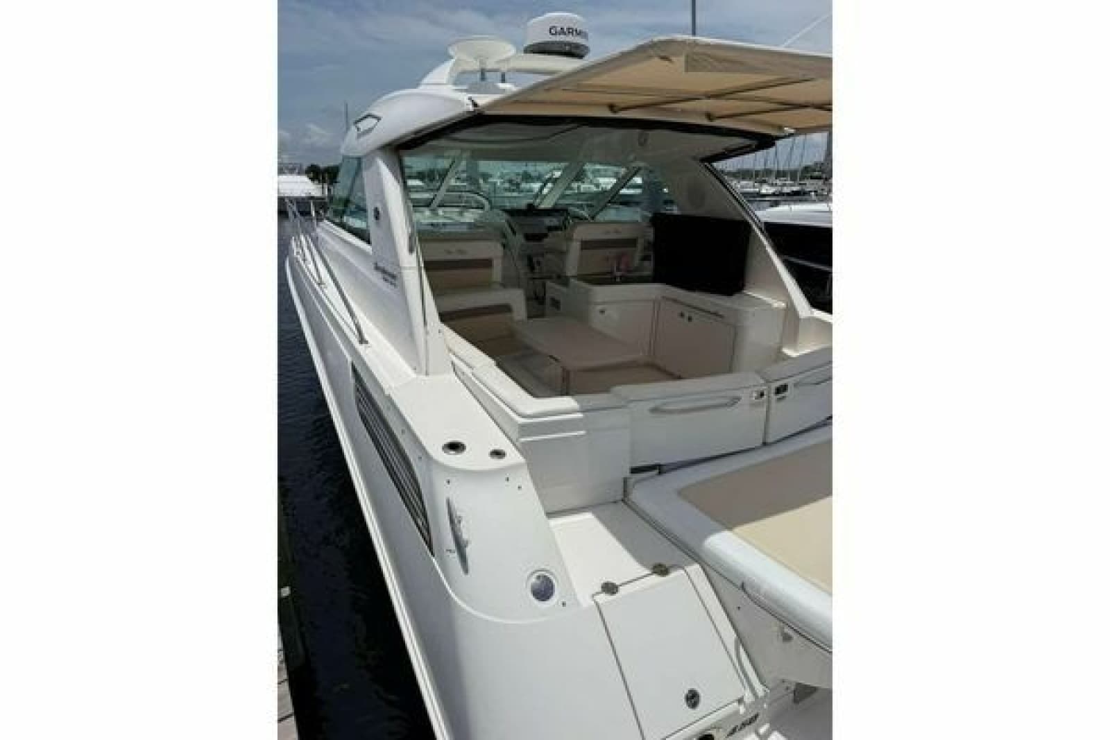 2012 Sea Ray 450 Sundancer
