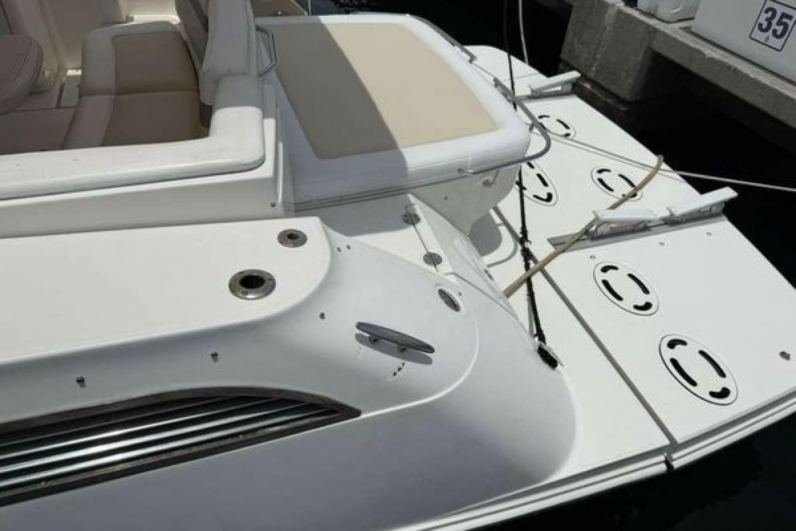 2012 Sea Ray 450 Sundancer