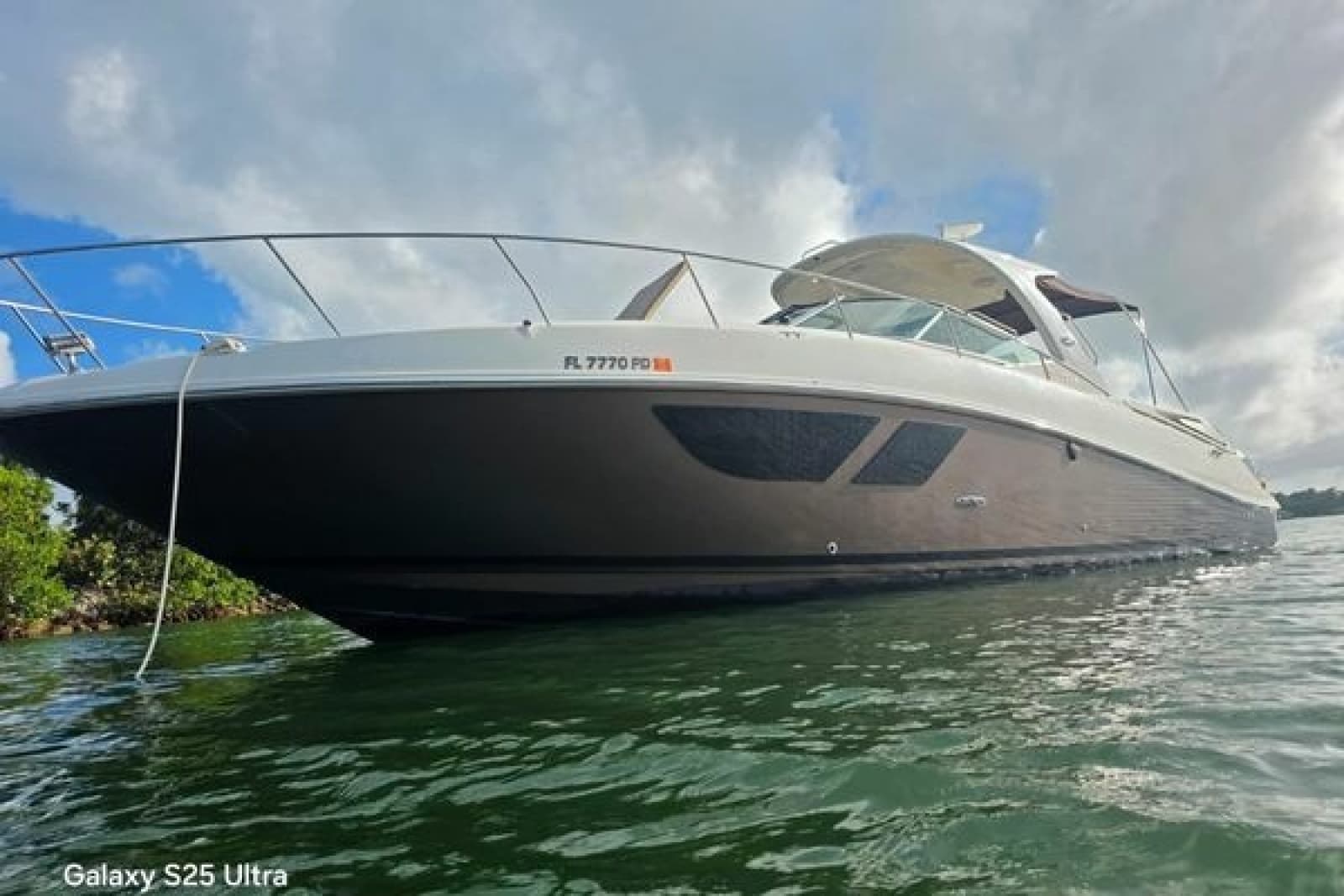 2010 Sea Ray 370 Sundancer
