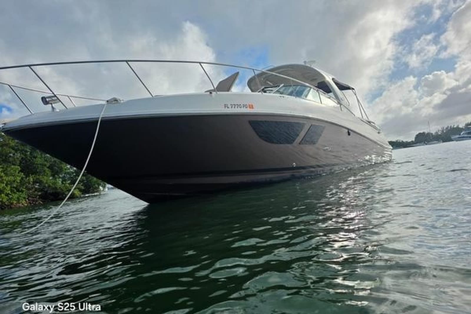 2010 Sea Ray 370 Sundancer