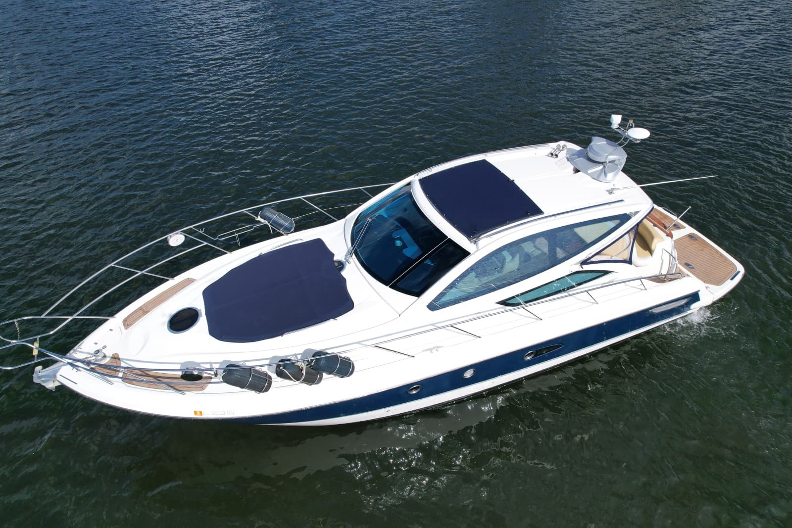 2009 Cranchi Cranchi Mediterranee 43