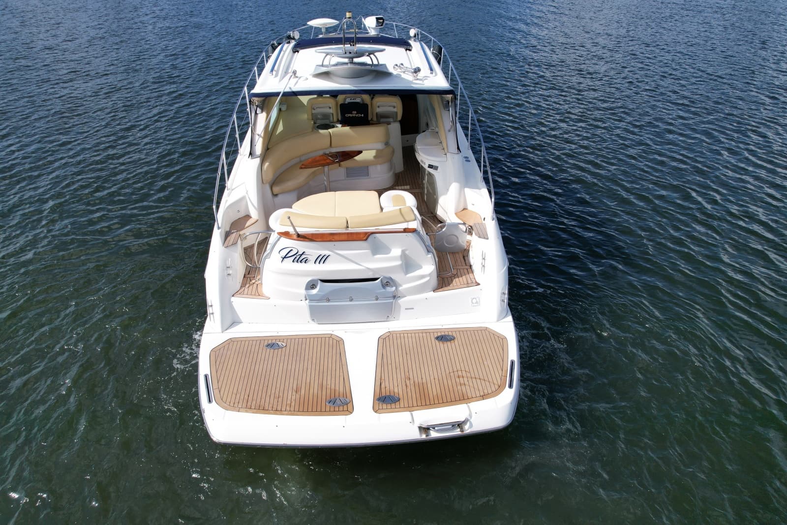 2009 Cranchi Cranchi Mediterranee 43