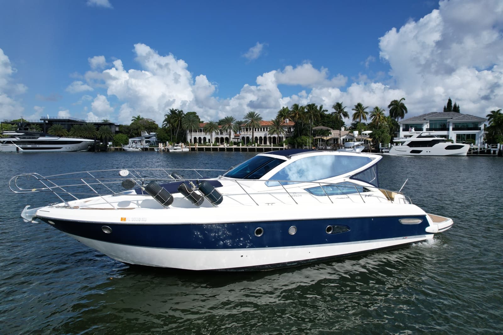2009 Cranchi Cranchi Mediterranee 43