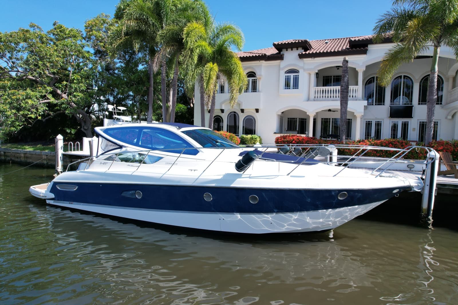 2009 Cranchi Cranchi Mediterranee 43