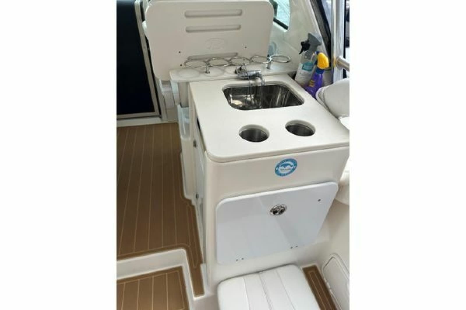 2008 Pursuit OS 335 Offshore
