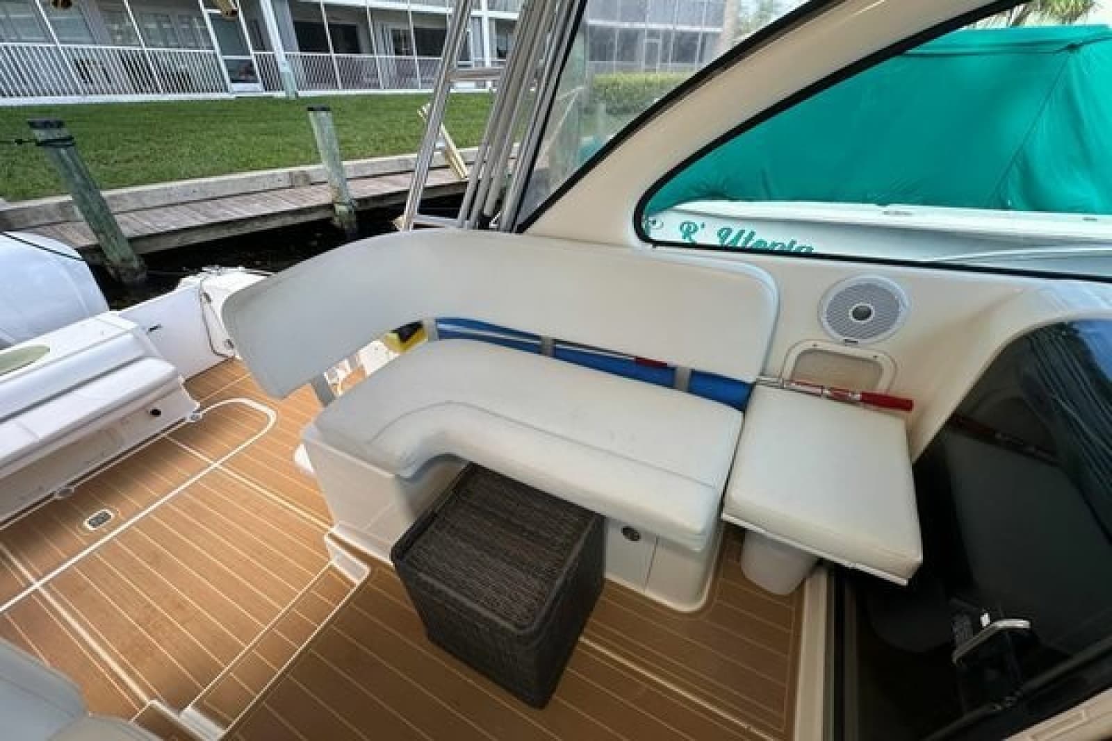 2008 Pursuit OS 335 Offshore