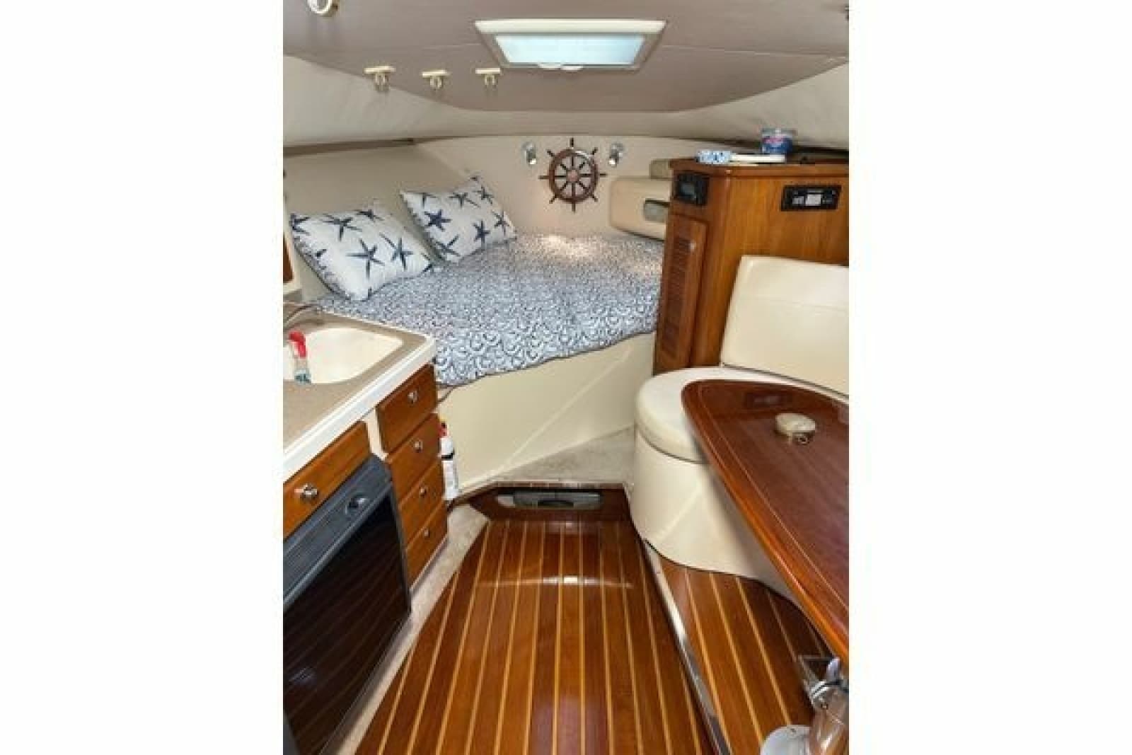 2008 Pursuit OS 335 Offshore