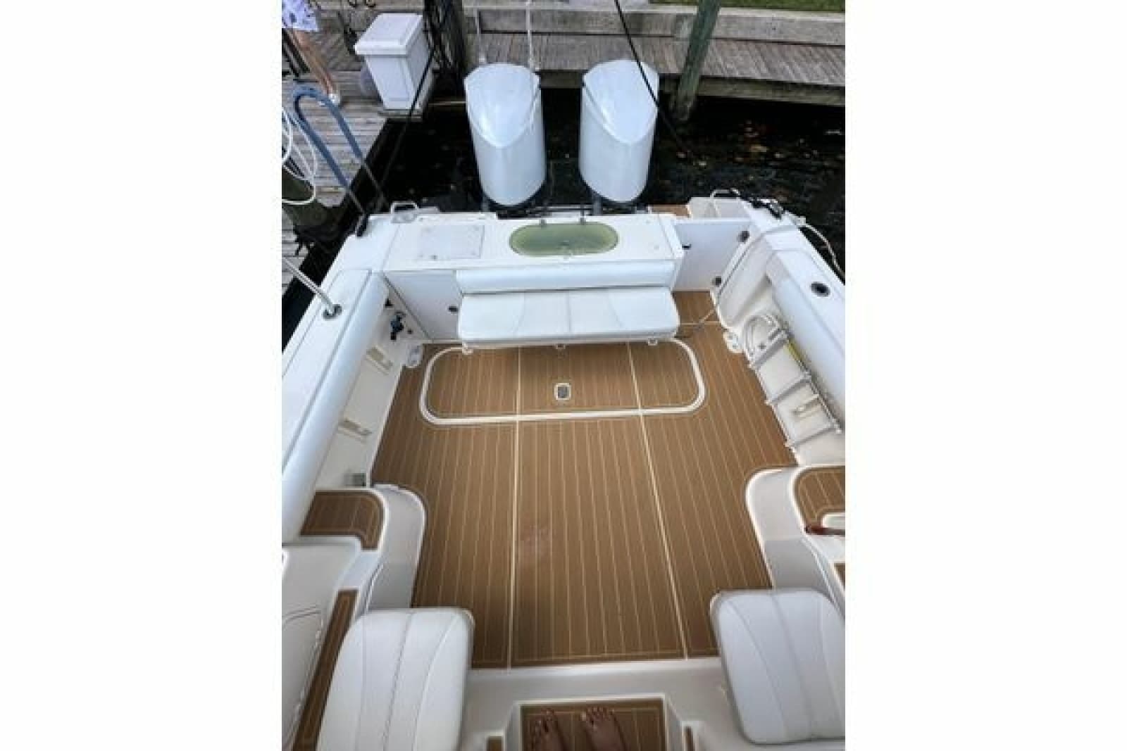 2008 Pursuit OS 335 Offshore
