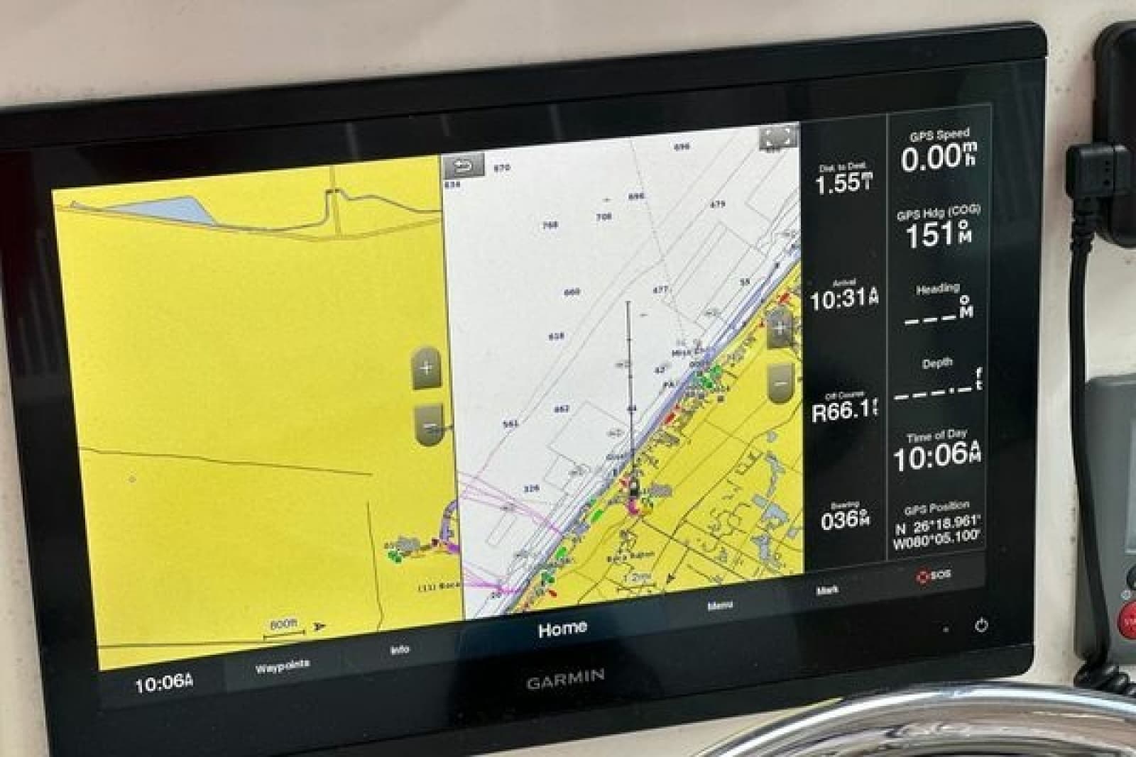2008 Pursuit OS 335 Offshore