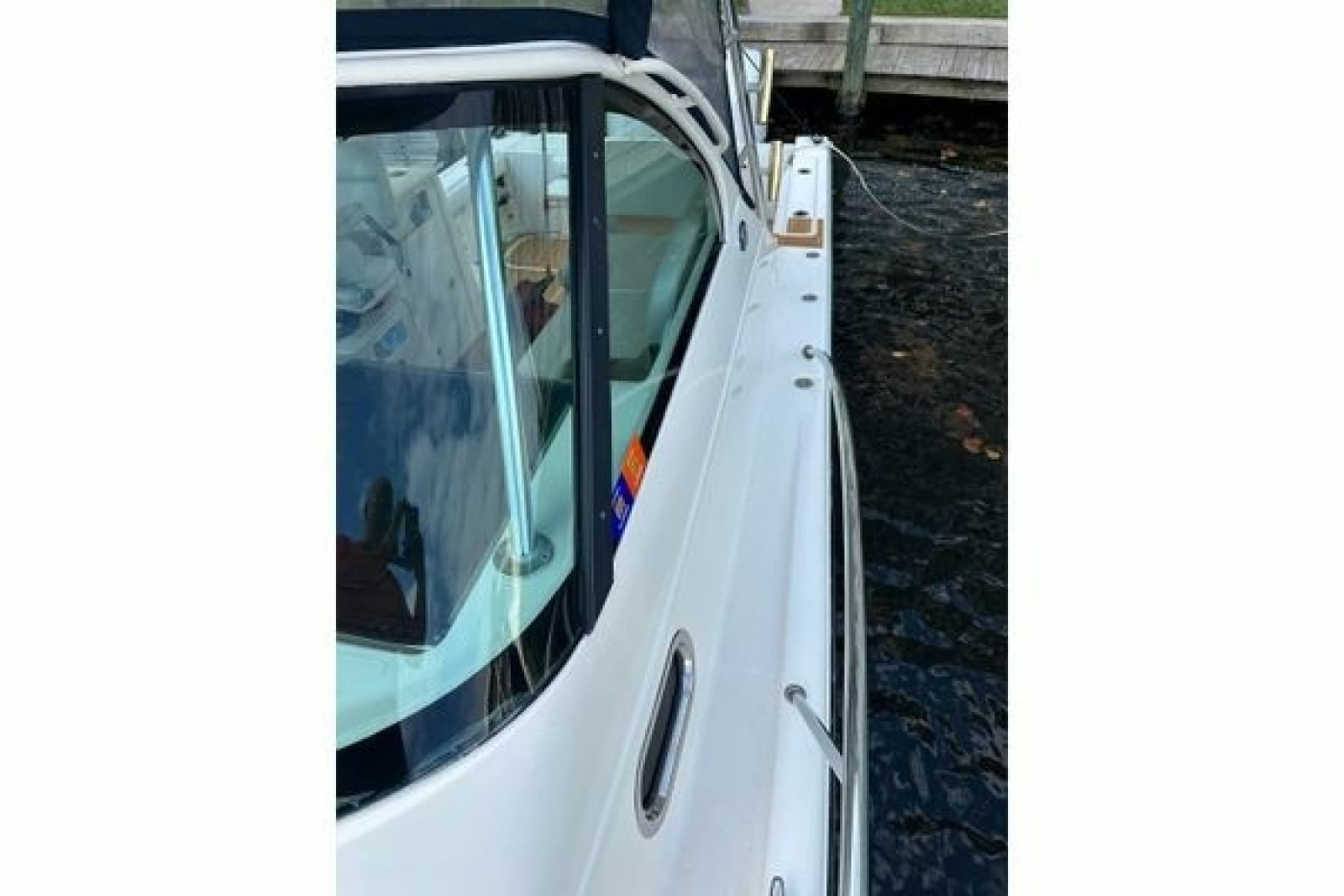 2008 Pursuit OS 335 Offshore
