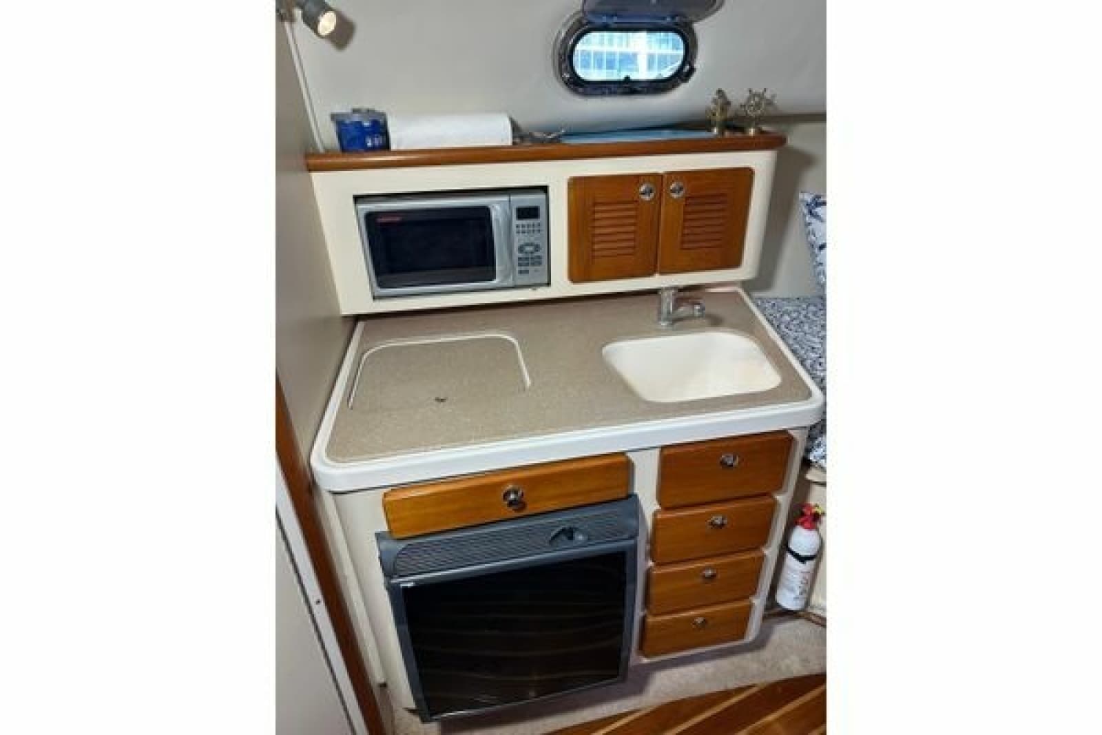 2008 Pursuit OS 335 Offshore