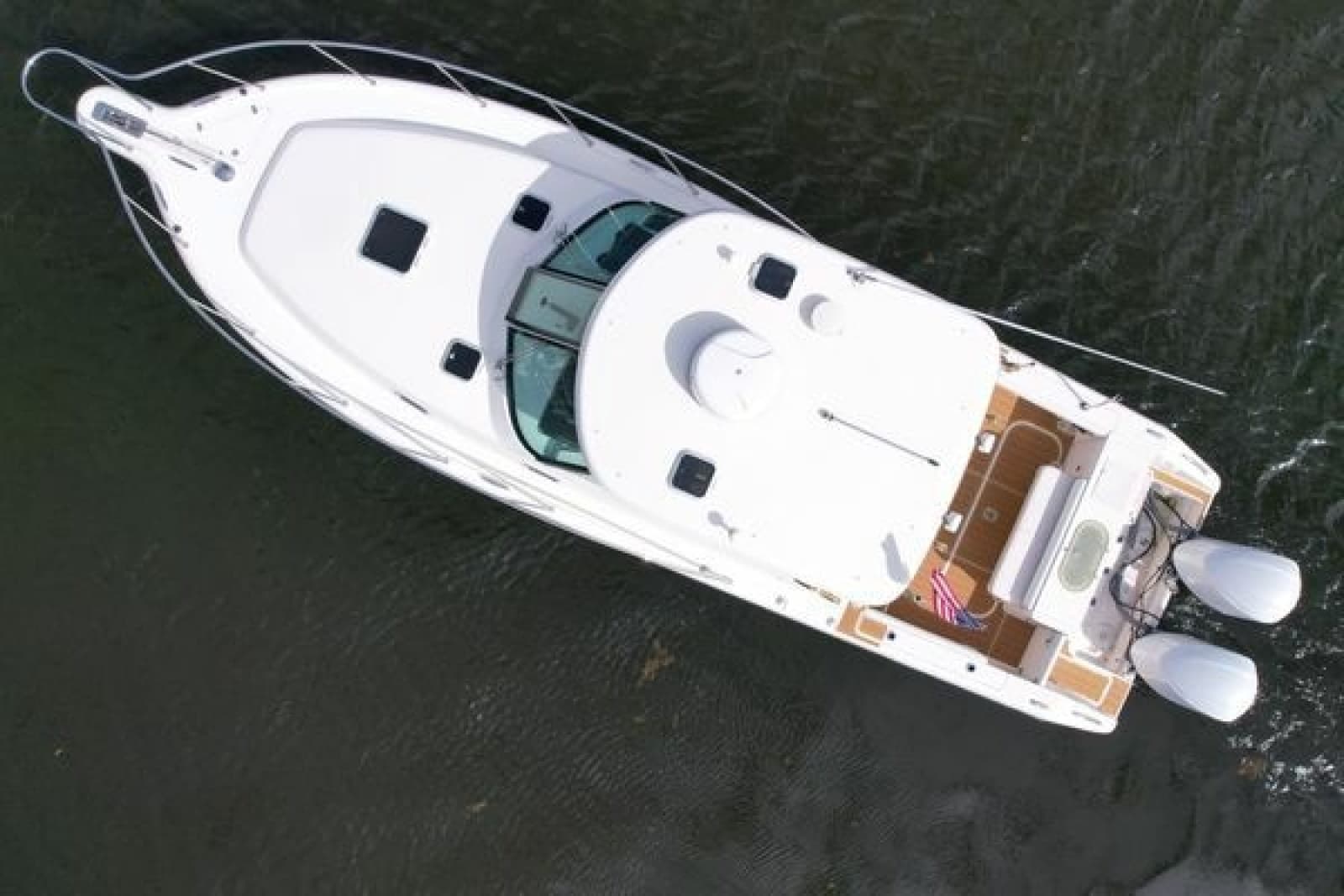 2008 Pursuit OS 335 Offshore