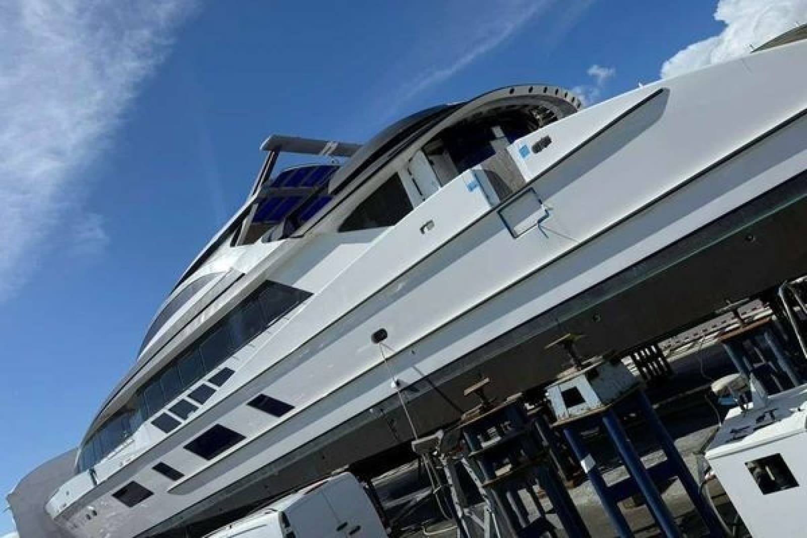 1992 Heesen Yachts 141 Motor Yacht