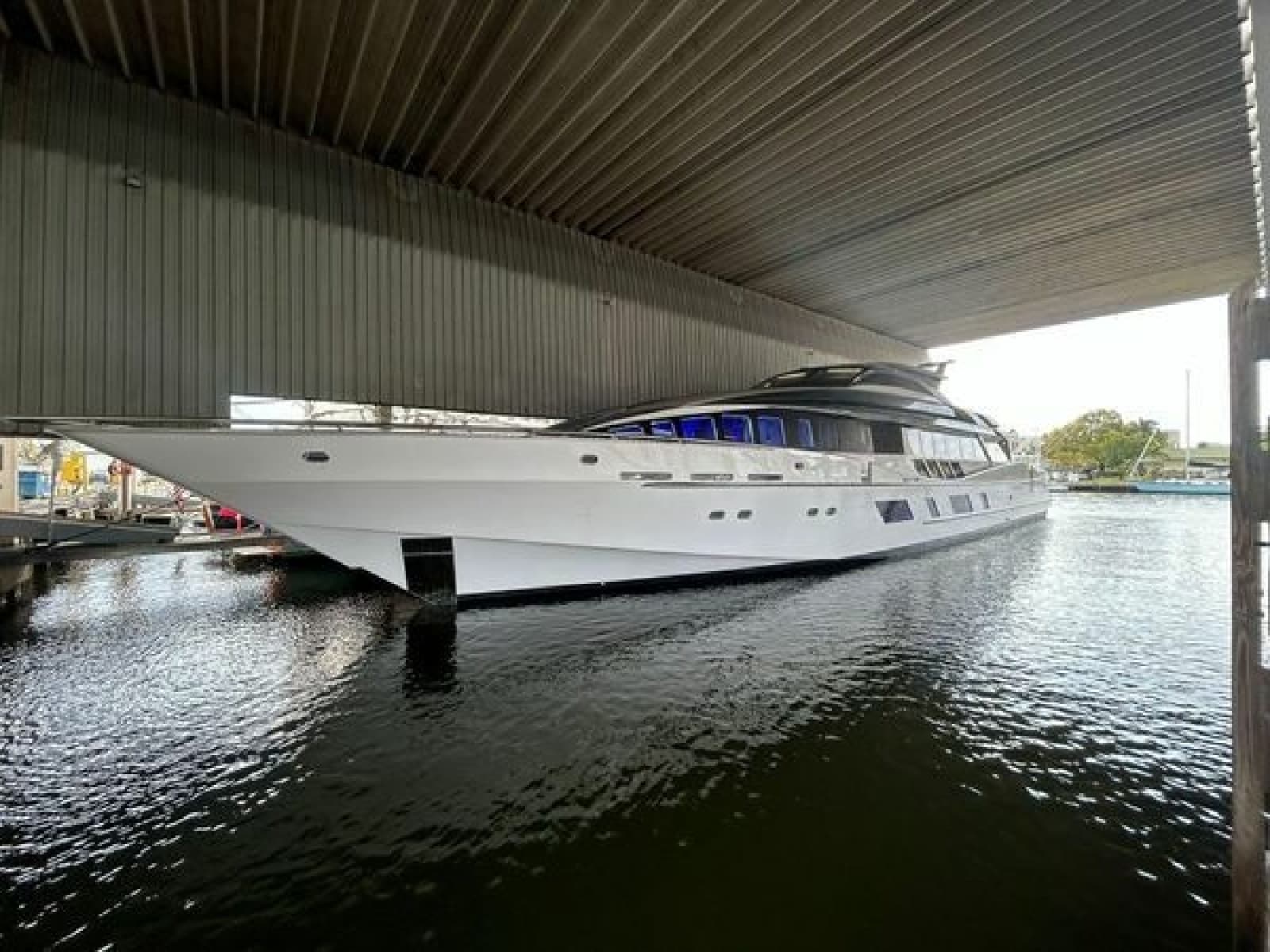 1992 Heesen Yachts 141 Motor Yacht