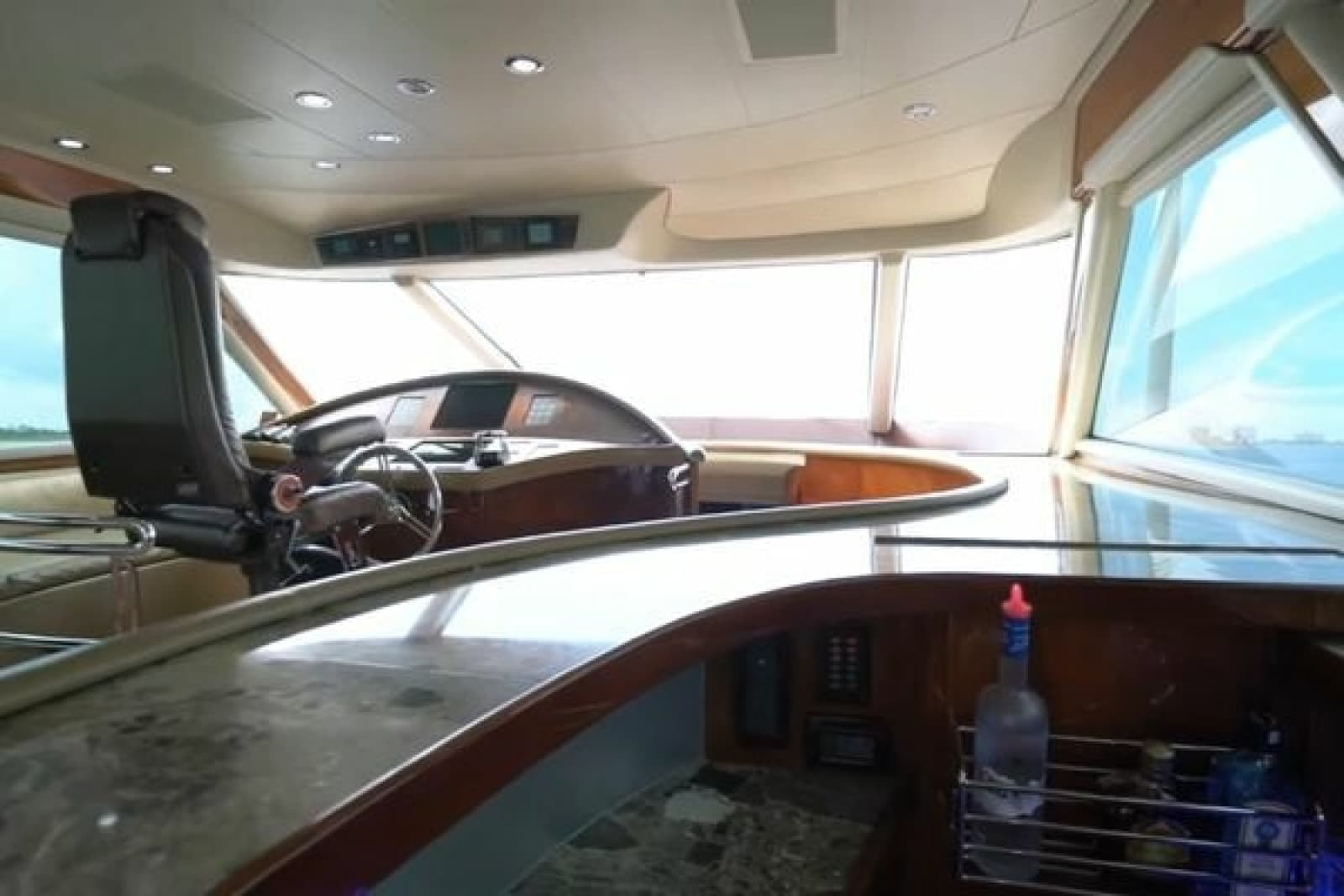 1987 Magnum 70 Convertible