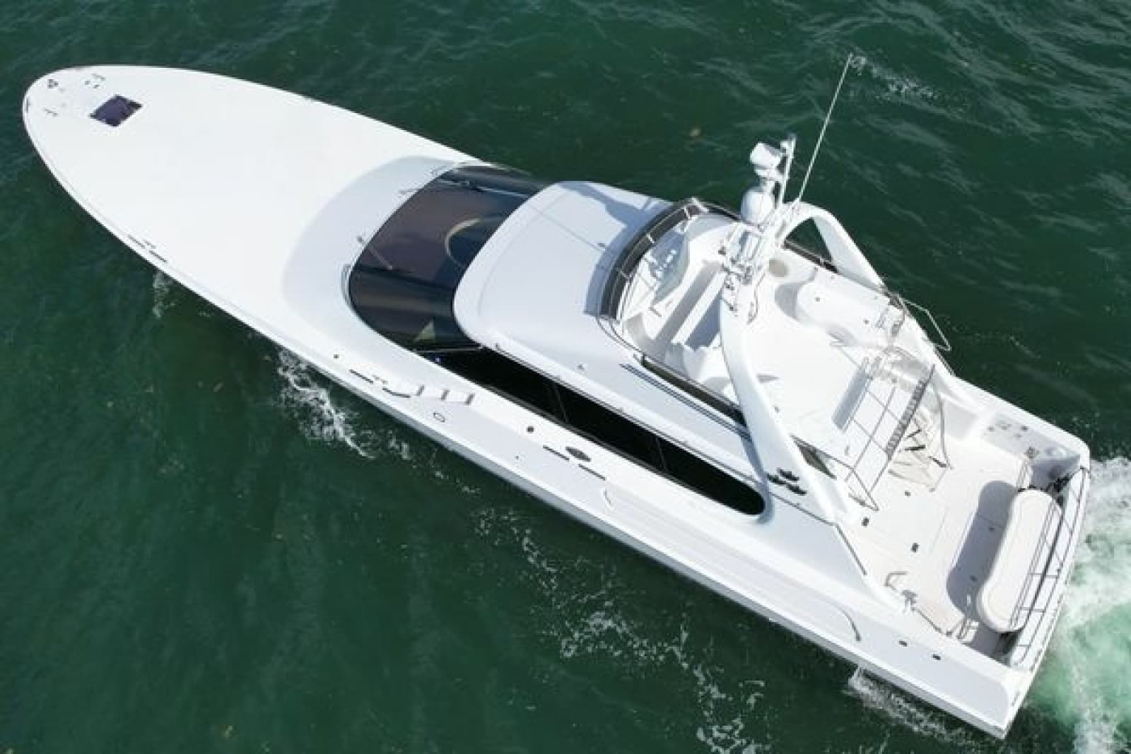 1987 Magnum 70 Convertible