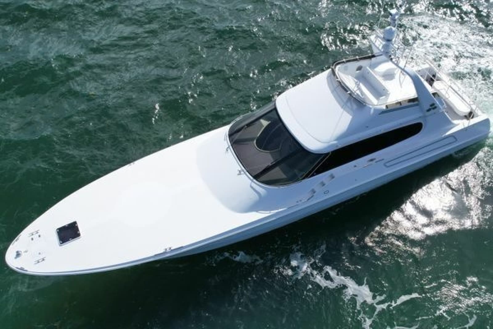 1987 Magnum 70 Convertible