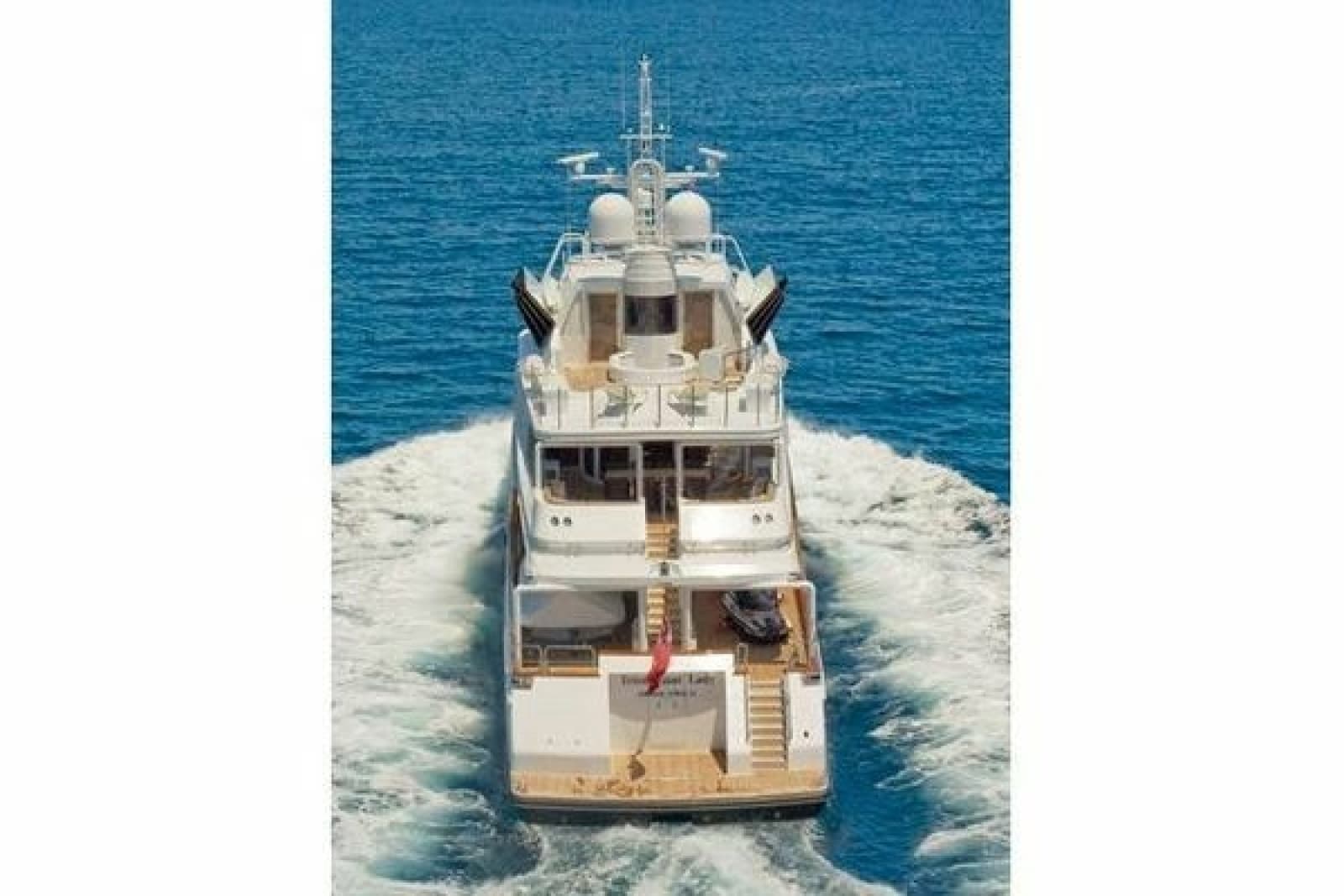 1985 Sterling Yachts 155 Motor Yacht