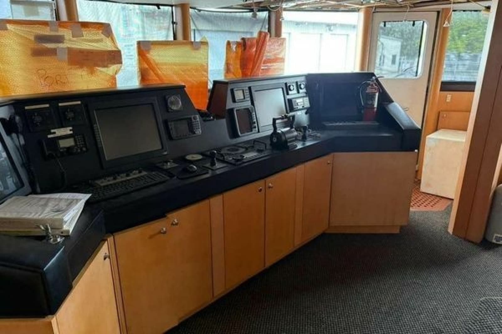 1985 Sterling Yachts 155 Motor Yacht