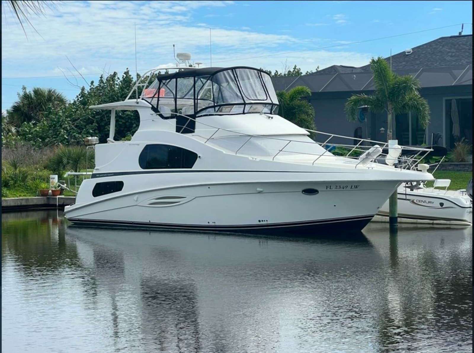 2002 Silverton Motoryacht