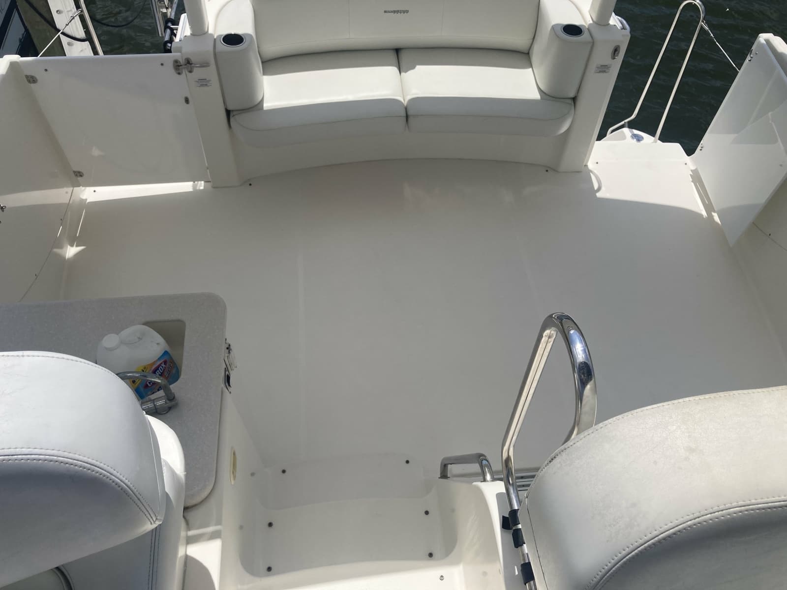 2002 Silverton Motoryacht