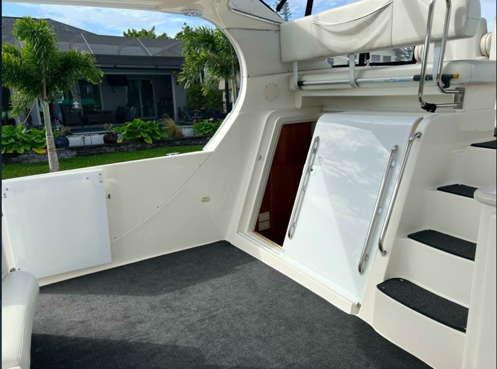 2002 Silverton Motoryacht