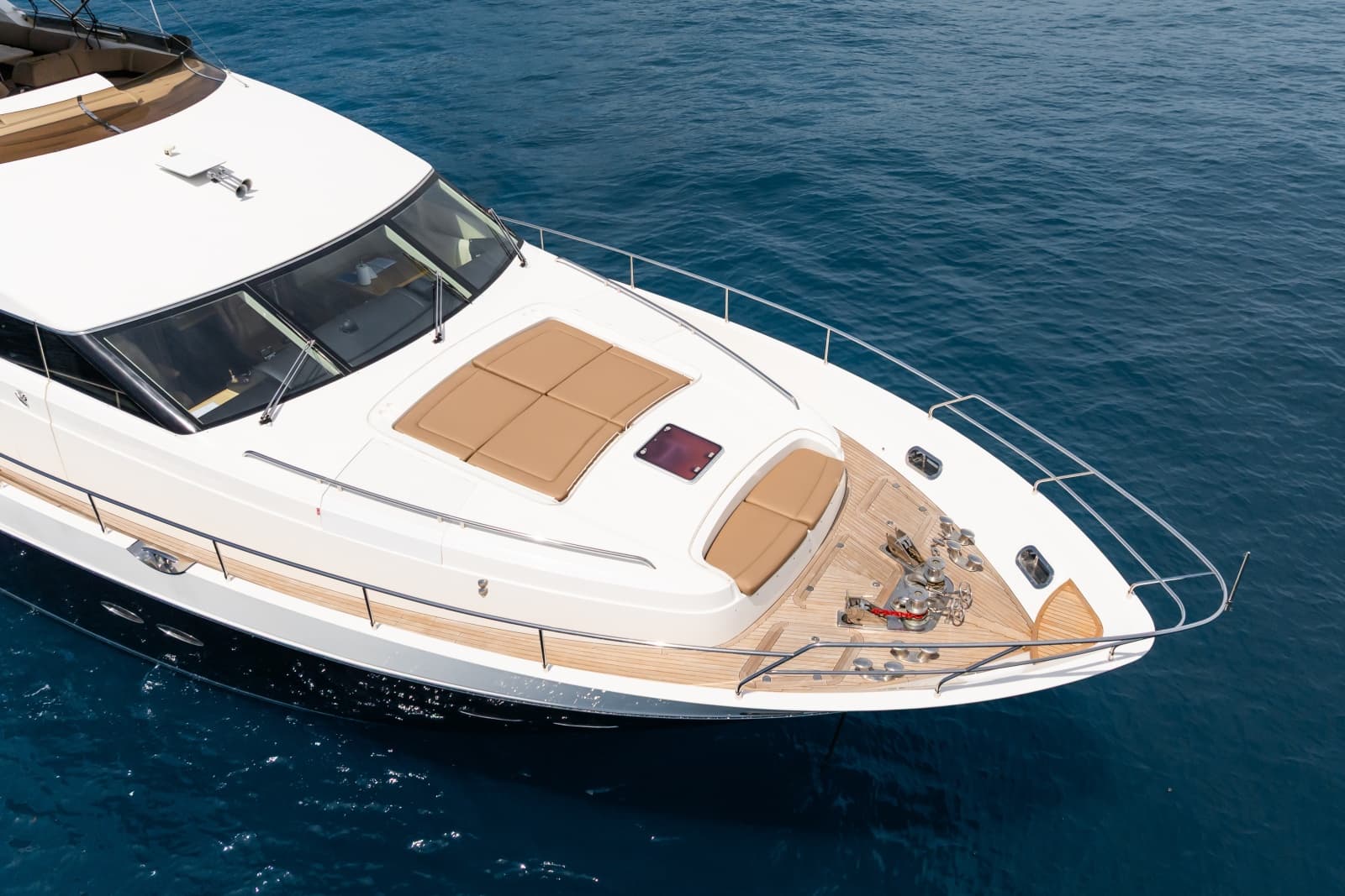 2009 Princess Princess 95