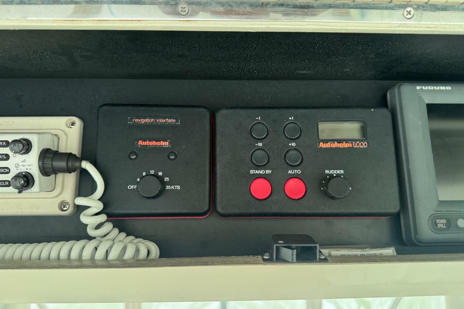 1992 Viking 35 Convertible
