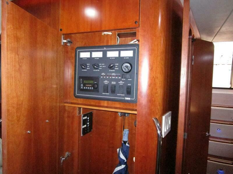 Salon Electrical Panel