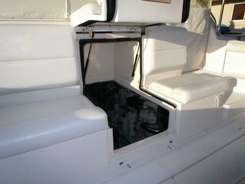 Alternate Engine Room Access