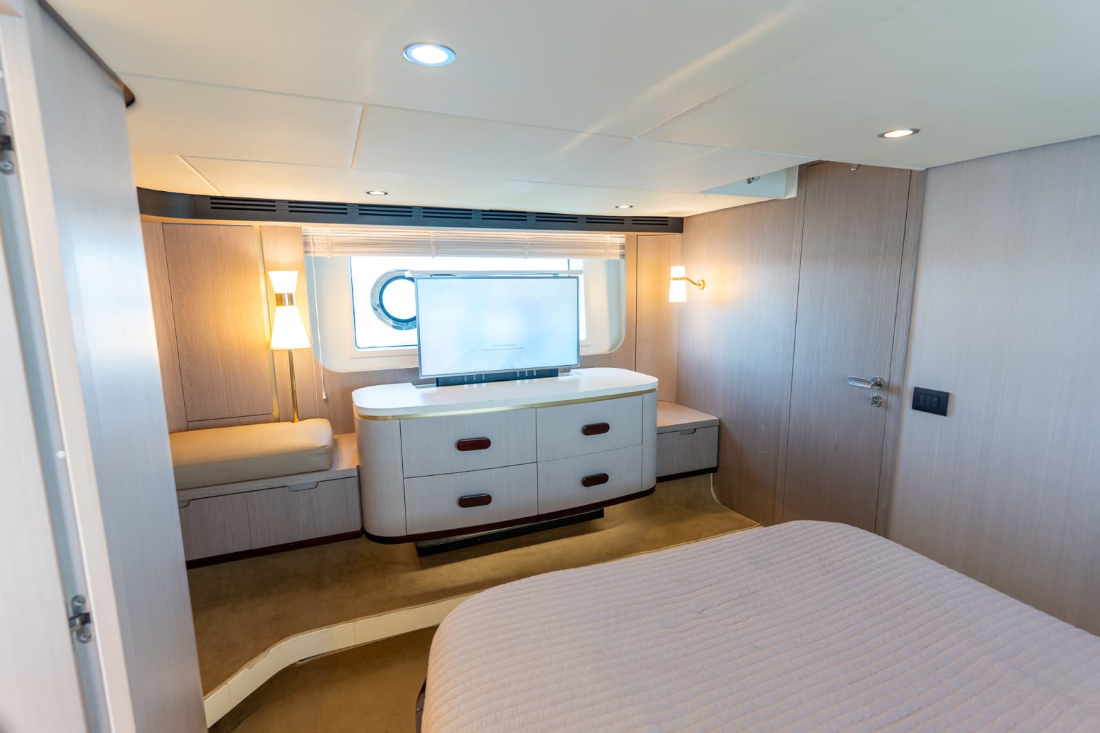 2018 Azimut 60 Flybridge