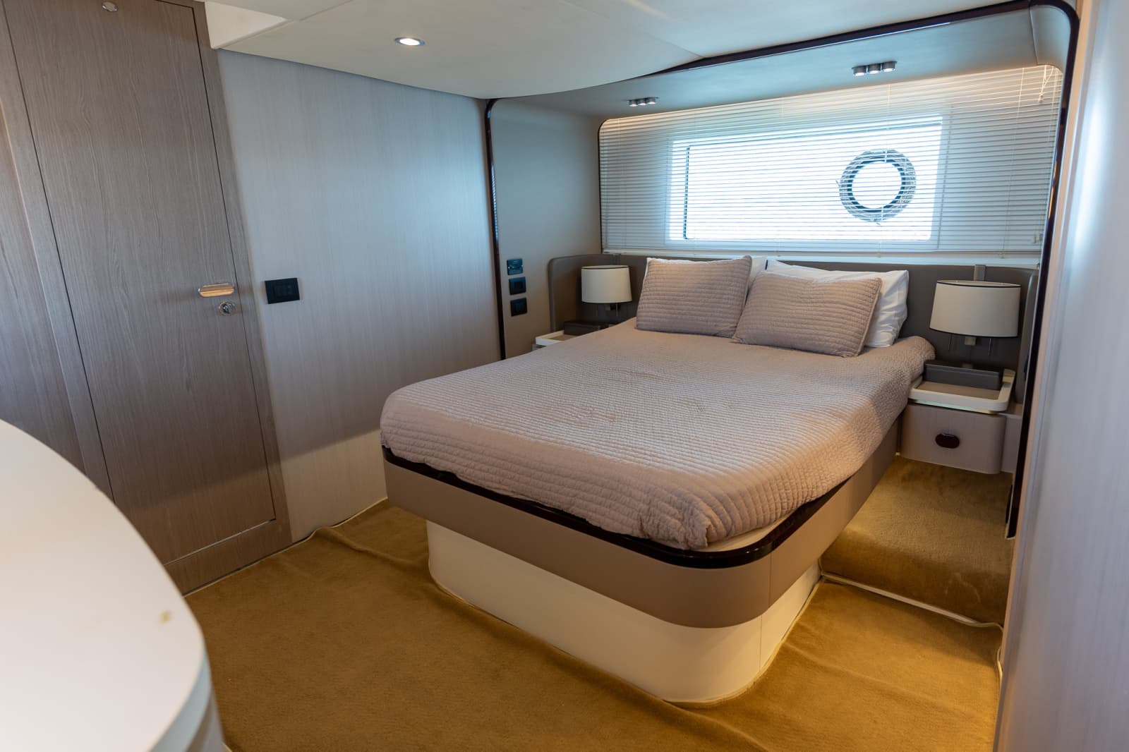 2018 Azimut 60 Flybridge