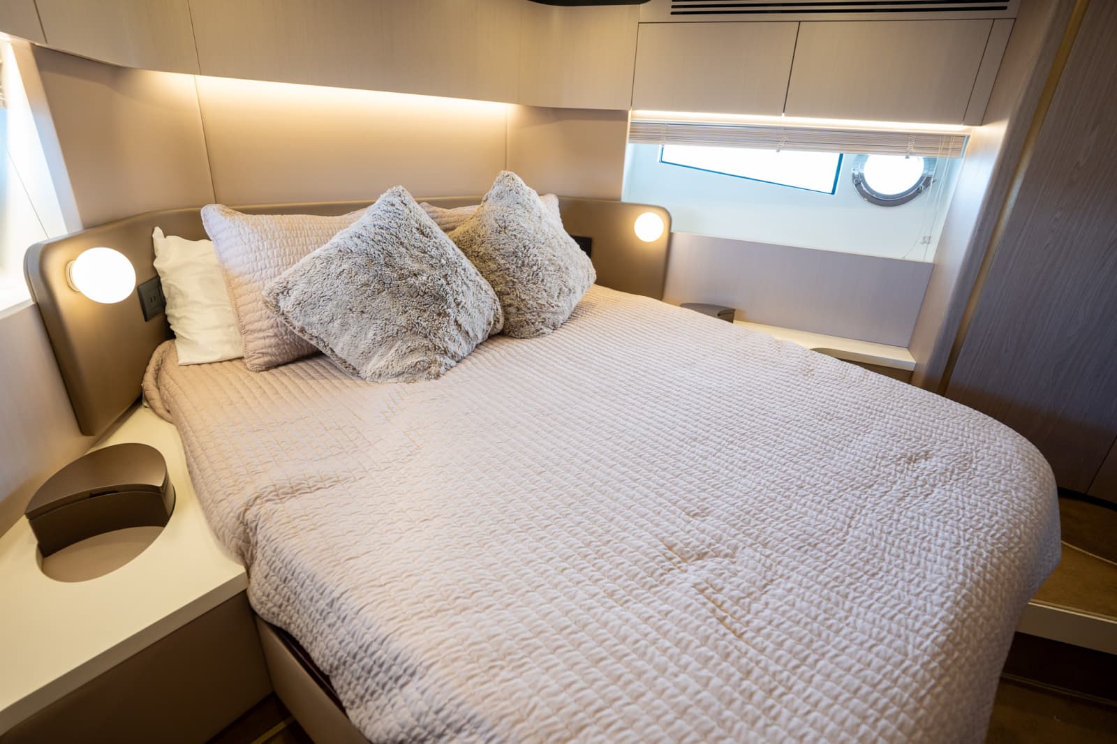 2018 Azimut 60 Flybridge