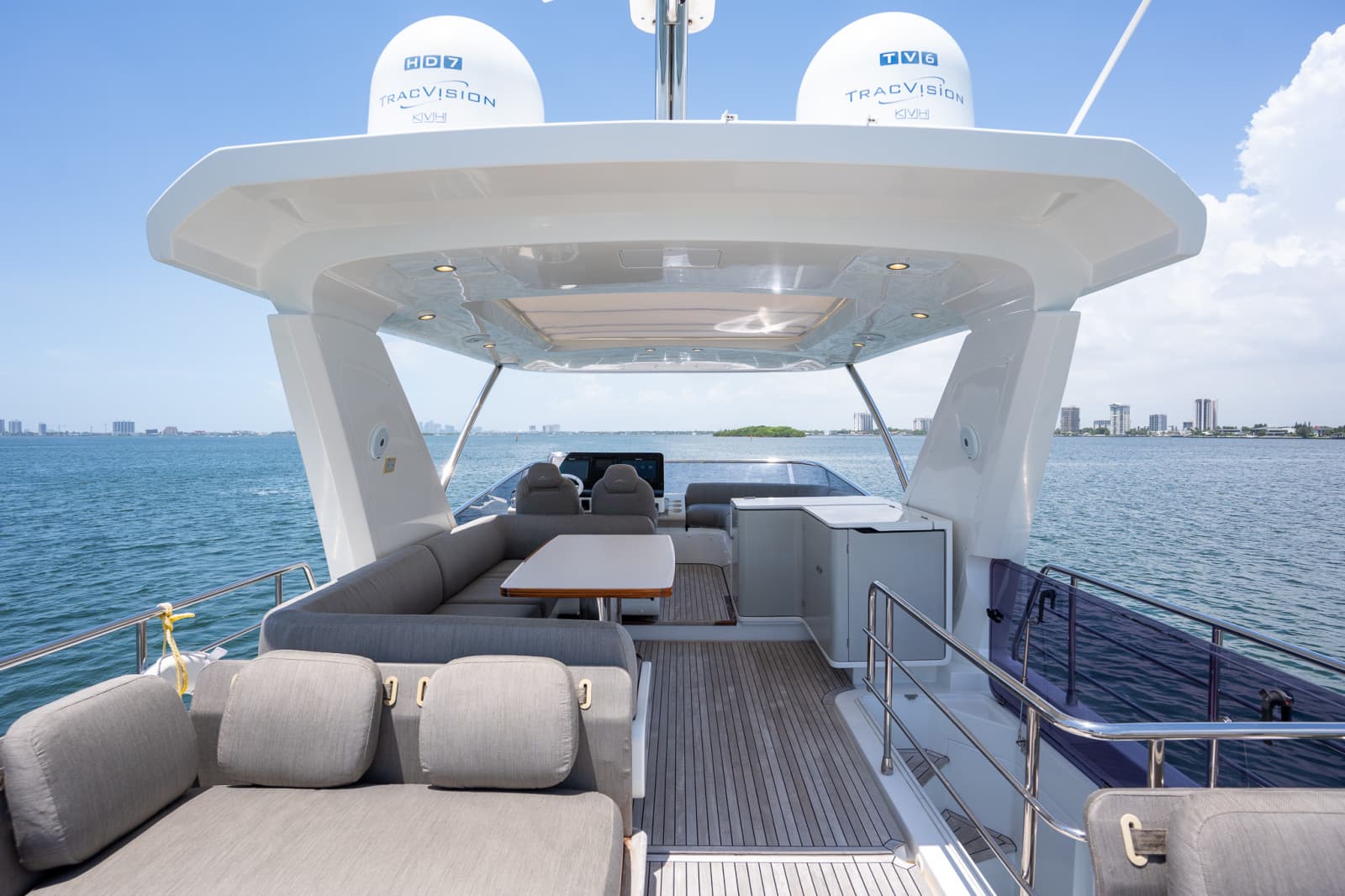 2018 Azimut 60 Flybridge